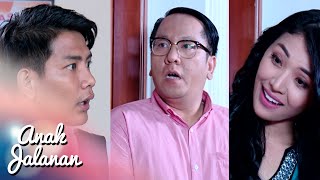 Iyan Ngerjain Pak Amir Supaya Bisa Duduk Di Kelas Anak Jalanan 20 Nov 2015