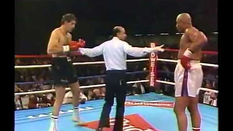 George Foreman V Gerry cooney