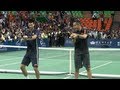 Dancing Tennis Players: From Gangnam Style to Crip Walk - Tennis Now