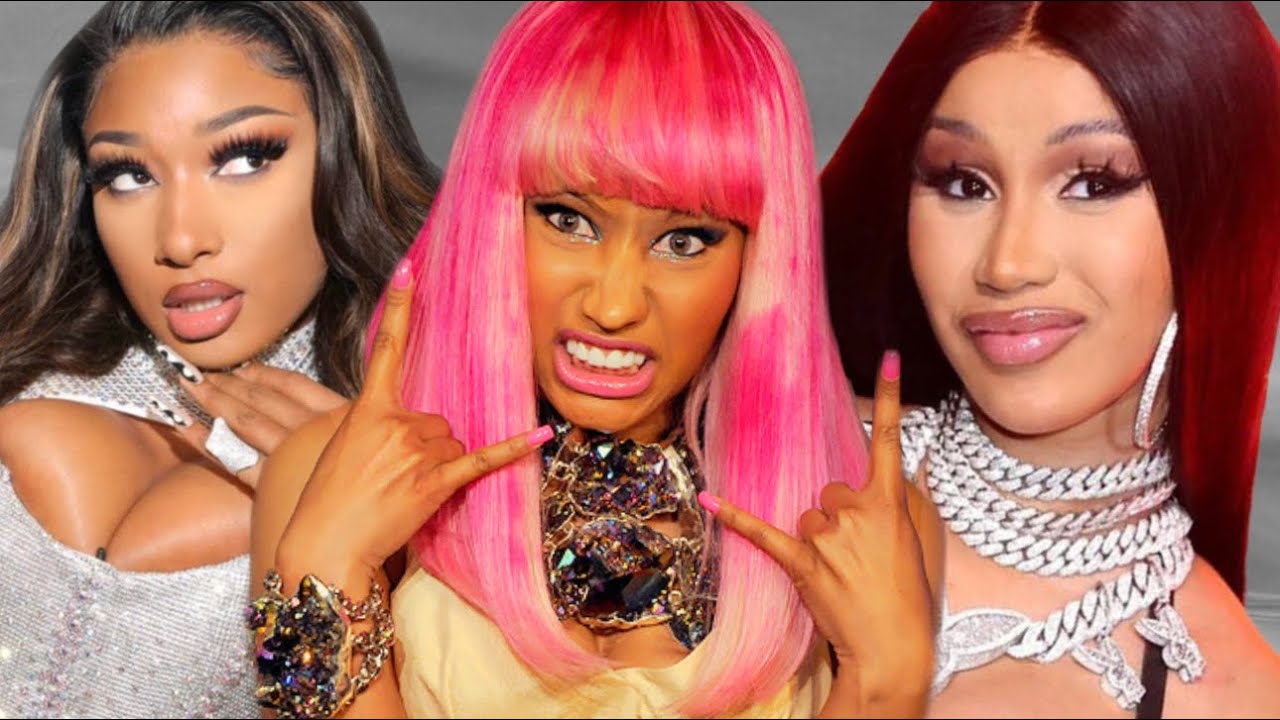 Nicki SABOTOGED BY BLOOD😩Meg N CARDI STINK STAGE UP🤣Rih BEST?😮‍💨JT NEED A NEW MAN🤣BritNEY IN TROUBLE