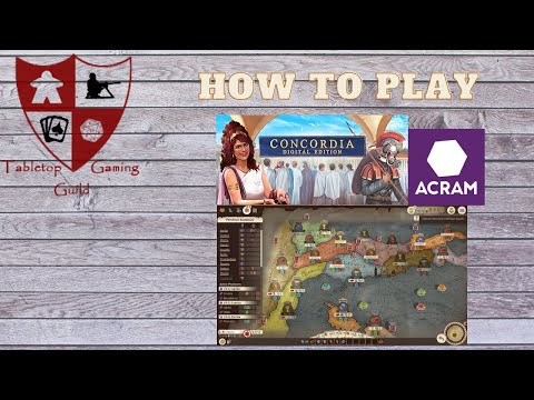 Concordia: Digital Edition Tutorial