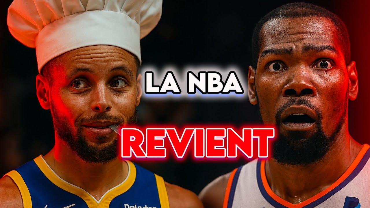 Tout ce que tu dois savoir avant la saison NBA 2025-2026 !