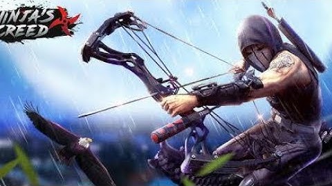 Ninja’s Creed Gameplay Walkthrough (Android,iOS) - Part 1