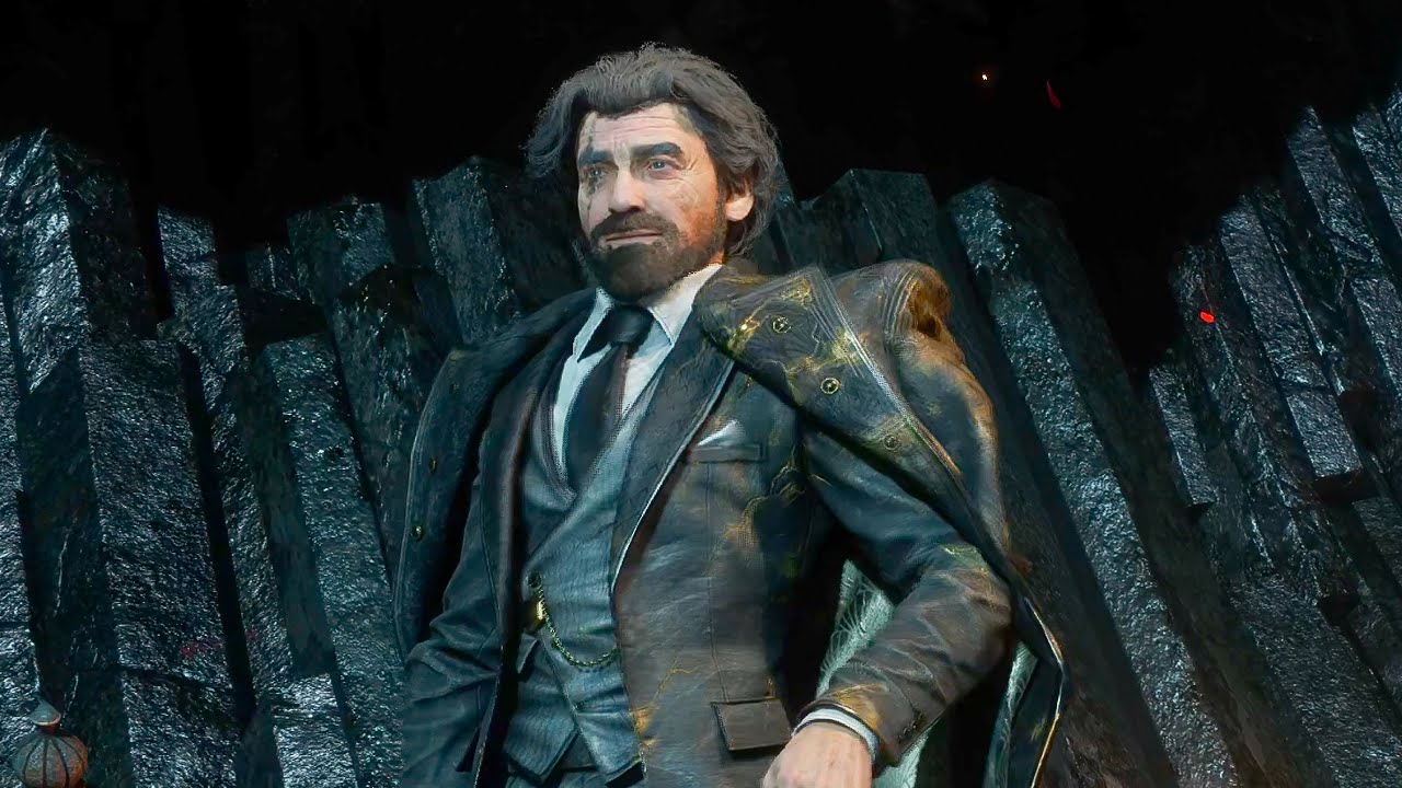 Clair Obscur: Expedition 33 - Can you Kill White-Haired Man?