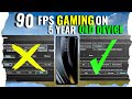 How I Turned a 5-Year-Old Phone into a 90 FPS Gaming Machine 🔥