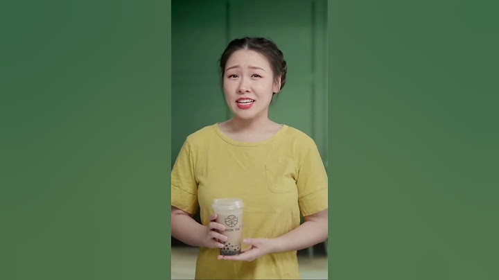 珍珠奶茶到底是誰想出來的呢？