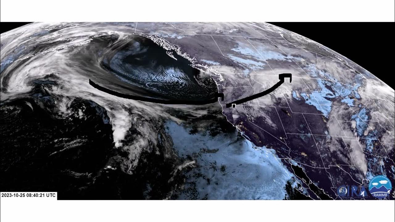 Don Day Weather Forecast Wednesday, October 25, 2023 YouTube