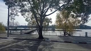 Rambla y Pasarela Mercedes Uruguay @lugaresdeuruguayparavisita1716