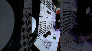 Analogue Solutions Colossus Multi-Part Live Sequence #shorts