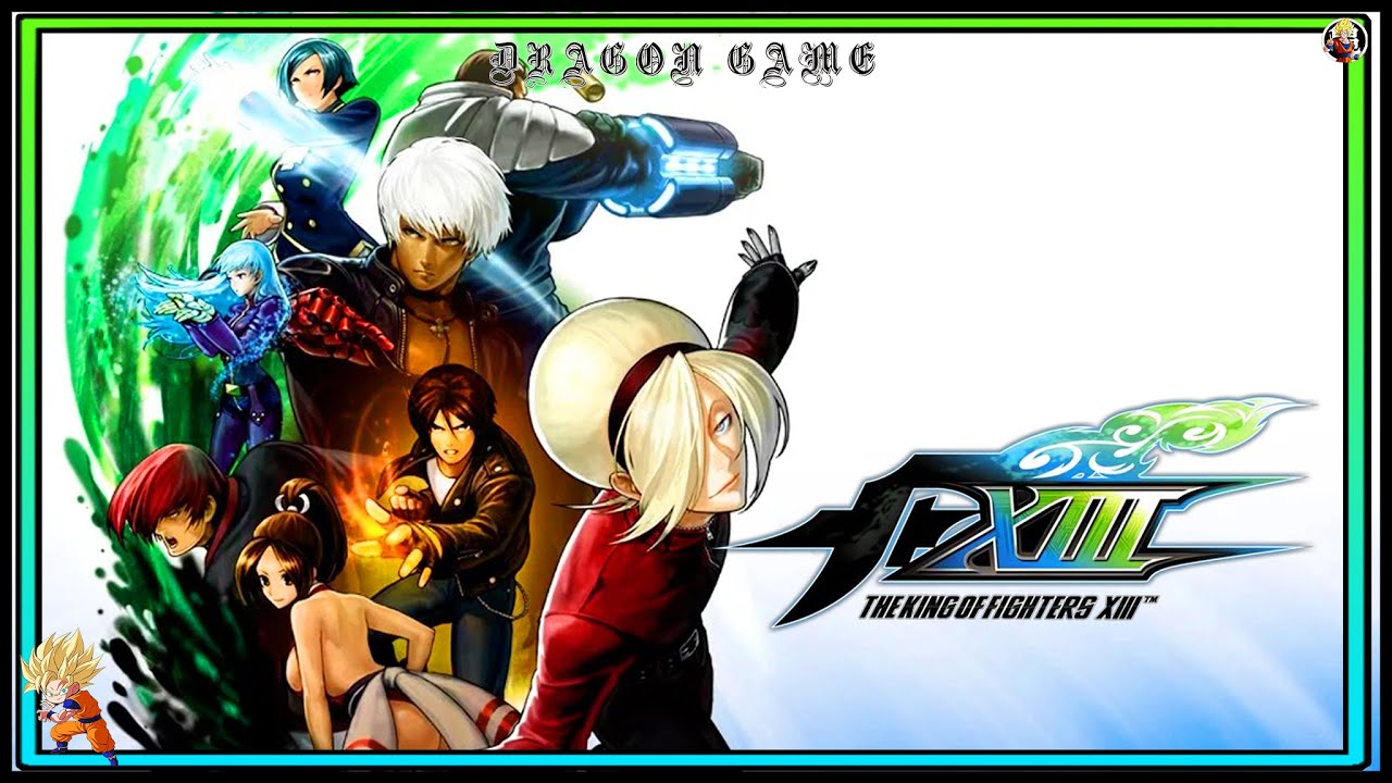 The King of Fighters XIII (PC) Full Game - No Commentary