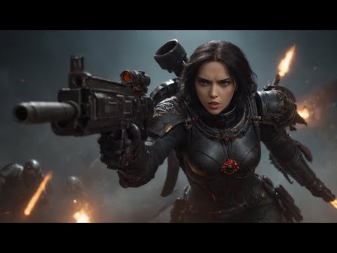 видео: Warhammer 40,000: Inquisitor – Martyr - #22 Наследие Ван Винтеров