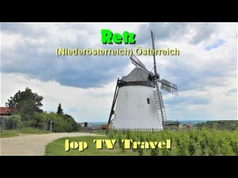 Retz (Niederösterreich) Österreich jop TV Travel