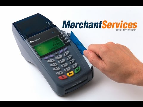 Merchant Services