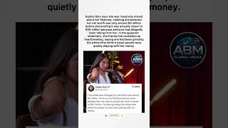 Celebrity Sophie Rain Reveals Shocking $45 Million Net Worth?! 🤯 #sophierain #networth #shorts Profile