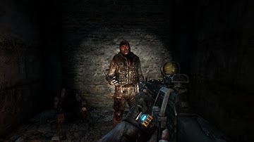 Metro 2033 Redux Walkthrough - Part 13 - Front Line