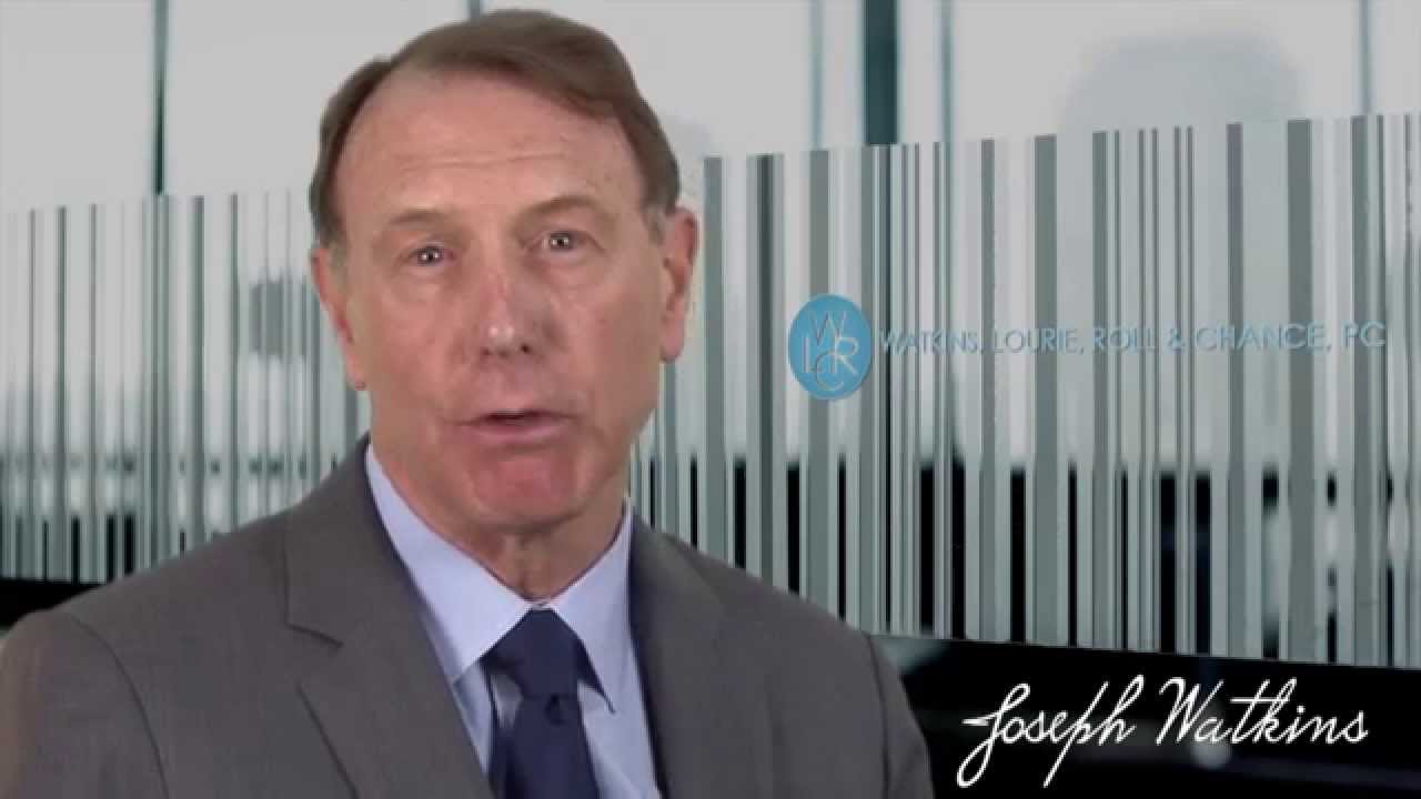 Atlanta Attorney Joseph Watkins Explains What You Have In A Medical Malpratice Claim YouTube