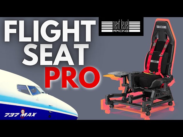 Flight Simulator Pro - Next Level Racing