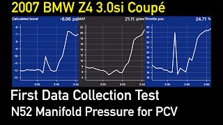 N52 Manifold Data Collection - First Look