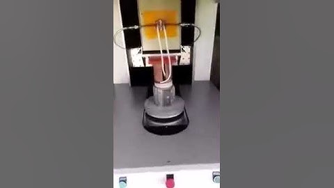 Aluminium motor frame induction heating machine for shrink fitting application, TAIPAN INDUCTION