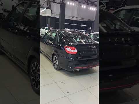 Гранта спорт drive active 2023 Лифтбек