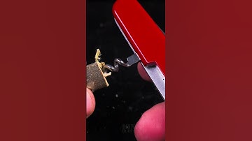 Victorinox Corkscrew in Swiss Army Knife Useful Functions 10 #pocketknives #victorinox #survival