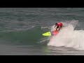 2012 Ubatuba Pro, Day 1 Trials and 1st Round