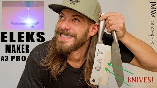 Eleksmaker A3 Pro 2500Mw 2.5W - Cheap And Awesome