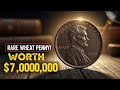 How to Sell Your Rare Wheat Penny for Millions of Dollars? Lucky If You Have One