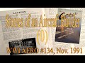Stories of an Aircraft Builder (0) - WWI Aero, the journal of the early aeroplane, No.134, Nov. ´91
