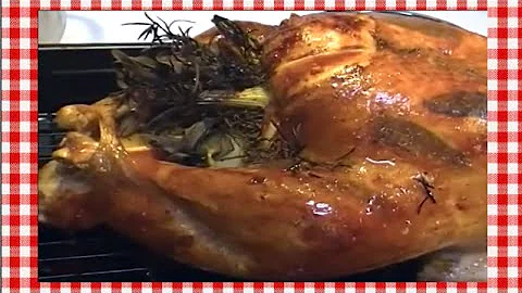 How To Roast A Perfect Turkey Recipe ~Thanksgiving Cooking Guide ~ Holiday Recipe ~ Noreen's Kitchen