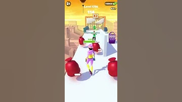 Run Rich 3D ❤️ All Levels Gameplay iOS, Andoird