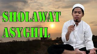 Sholawat Asyghil Syahdu Merdu Lirik Teks Arab Sholawat Dzolimin Bidzolimin Arti Terjemahan