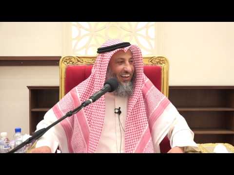 حكم استخدام الآيات في كلام الناس الشيخ د عثمان الخميس
