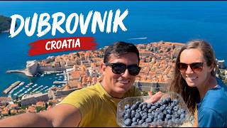 How I Spent 3 Days in Dubrovnik, Croatia 🇭🇷 (Living Early Retirement)