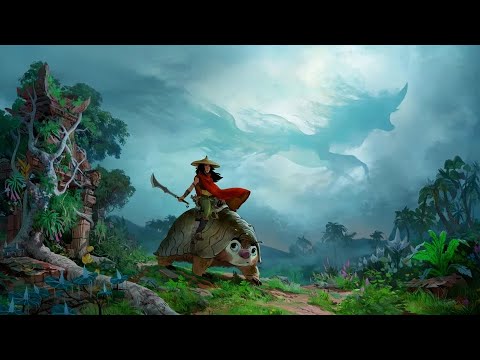 Raya e l'ultimo drago - Teaser Trailer Ufficiale