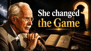 Why Men Obsess Over a Woman's Silenceand Mystery | Carl Jung