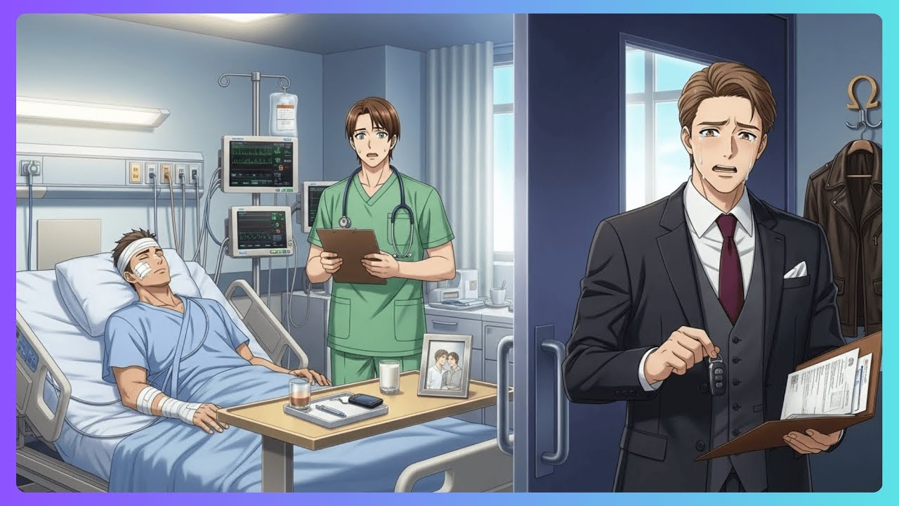 «BL Story» ME ROMPÍ SALVANDO SU VIDA CUANDO ESCUCHÉ 