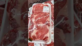 Costco Deal: USDA Prime Ribeye Steaks $15 OFF (Ends 2/8!)#costcodeals #ribeyesteak e