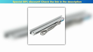 Deal Factory Best price High Precision Linear Scale 5micron Linear Encoder 100 150 200 250 300 350•