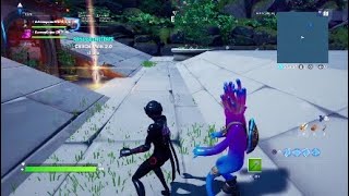 *NEW* Jordan Fisher Emote: DANCING at the exact same time!! (Fishin) screenshot 5