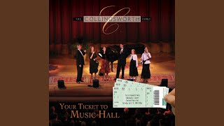 Video thumbnail of "The Collingsworth Family - God Can Do Anything"