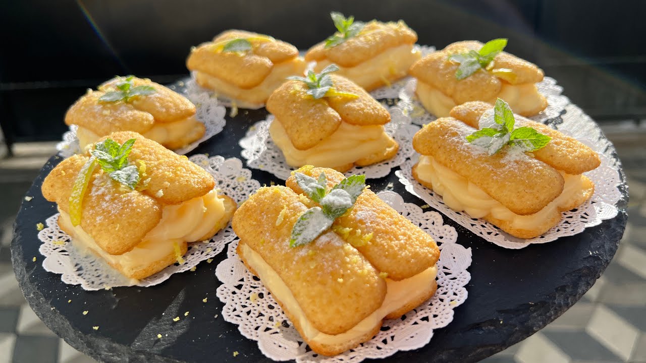 СЛАДКИЕ ПАВЕЗИНИ 🍋 Они исчезнут за 2 минуты, ХОРОШИЕ И АРОМАТНЫЕ.