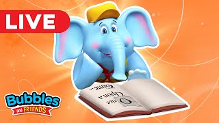 🔴 Bubbles and Friends Live 24/7! Costumes, Story Time & Pretend Play for Kids screenshot 4