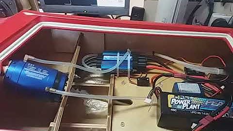 Hobbyking Esc Problem