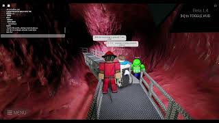 dave, bandu, and expunged go to the mystery flesh pit