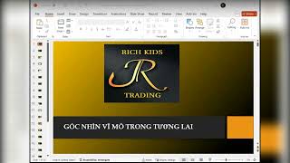 ⚡️Góc nhìn kinh tế liên quan đến Cửu Vận 20 năm