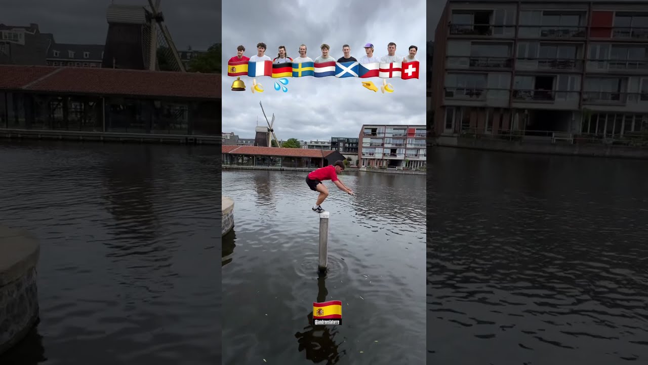 STORROR STICK MASTERS 2025 Challenge 1 Of 6 FULL VIDEO 
