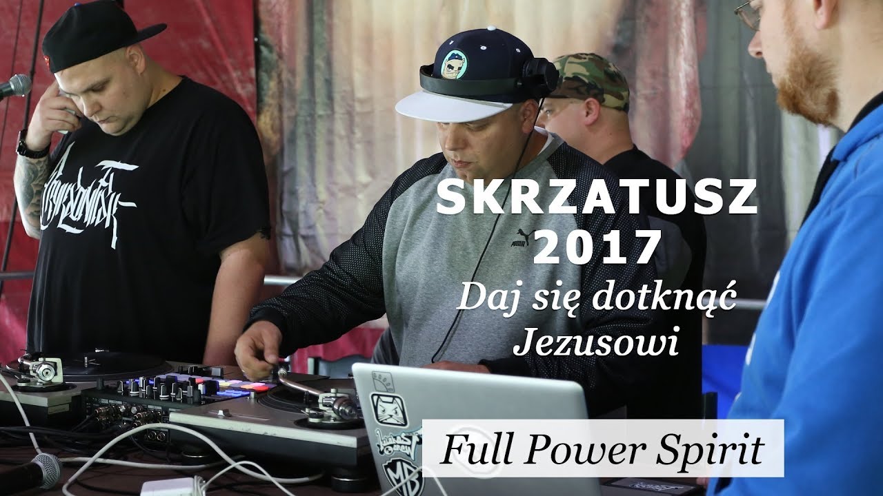 Wywiad z zespołem Full Power Spirit - Skrzatusz 2017