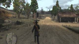 Red Dead Redemption | Truco Volar