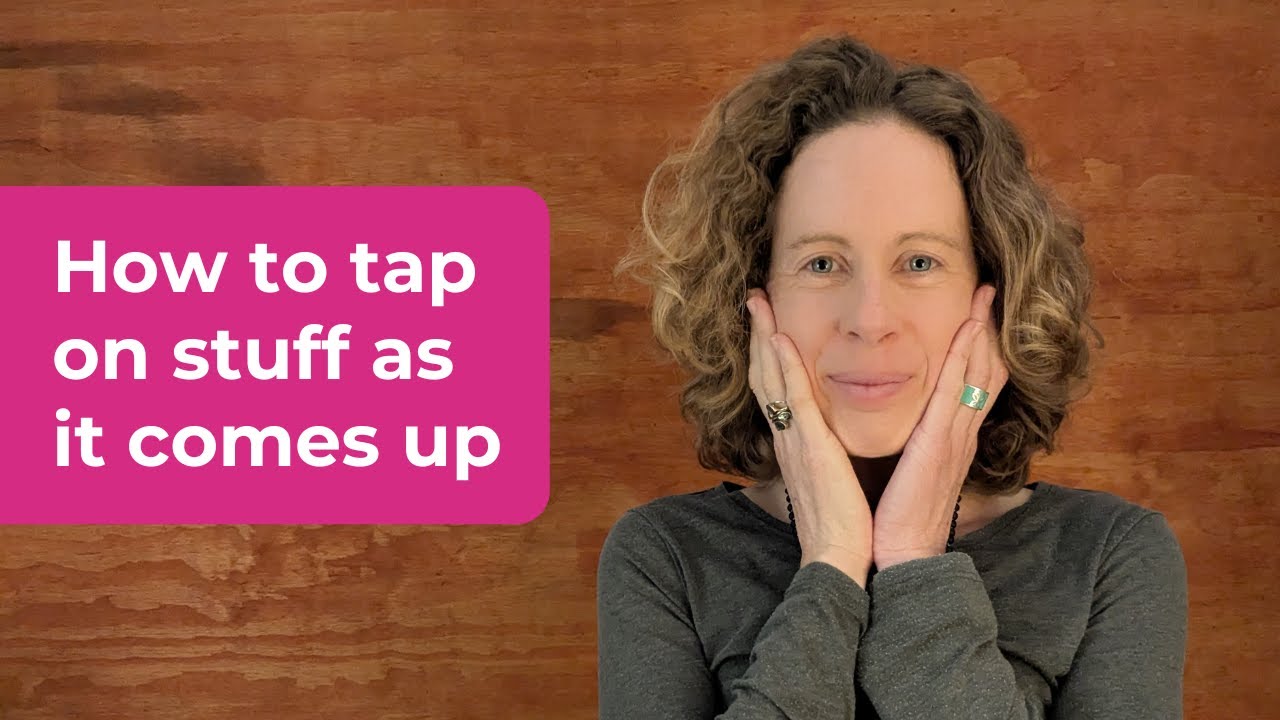 Tapping in real life. Example & what to tap on! YouTube
